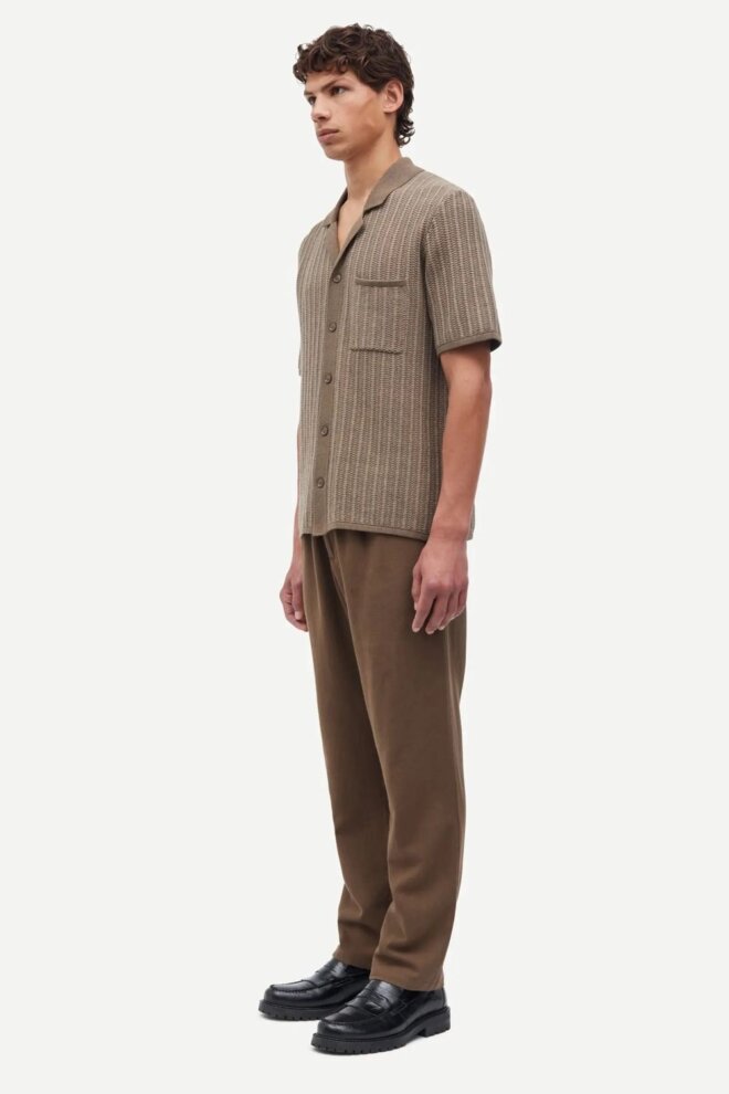 HEMD SARHYS SS SHIRT 15528 CANTEEN MEL: