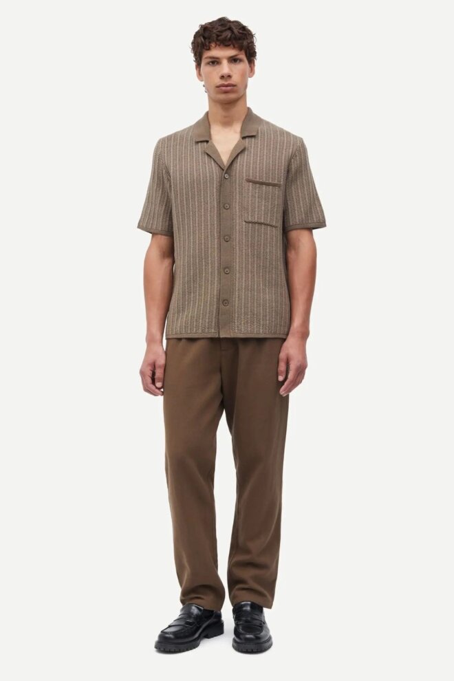HEMD SARHYS SS SHIRT 15528 CANTEEN MEL: