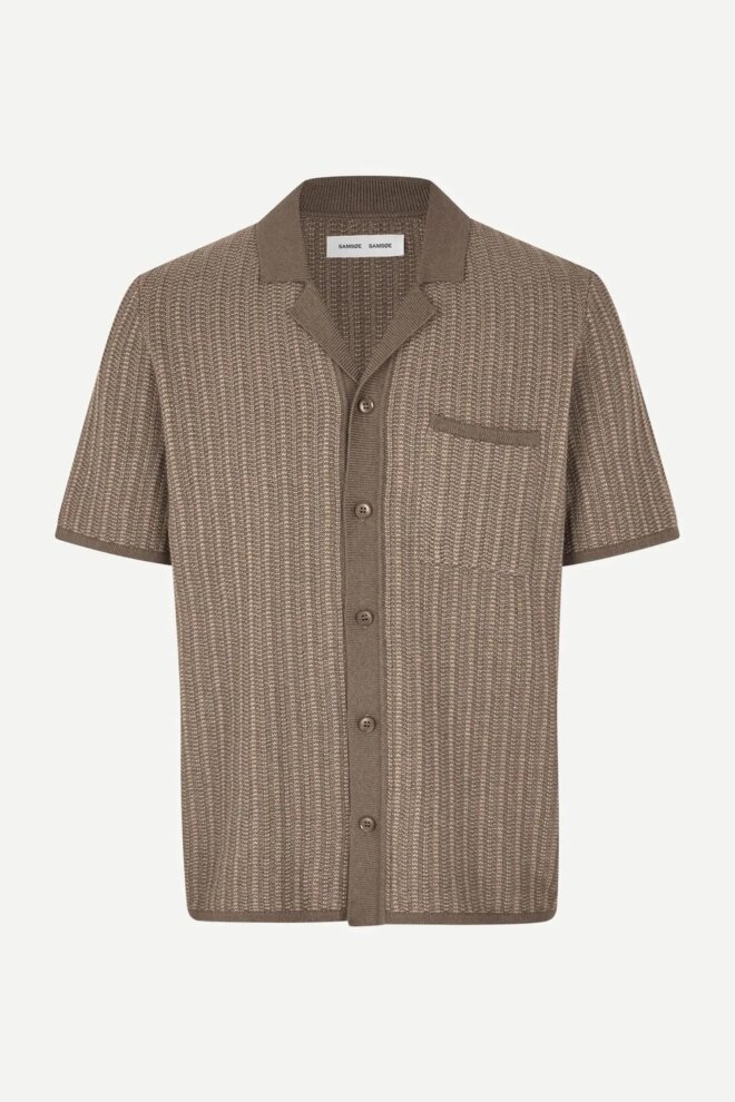 HEMD SARHYS SS SHIRT 15528 CANTEEN MEL: