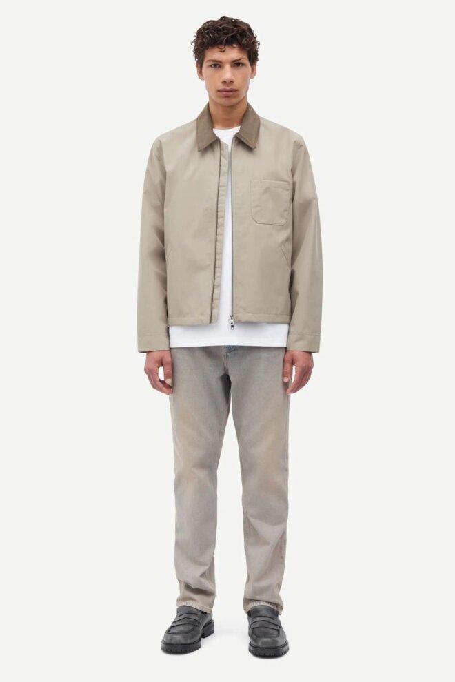 JACKE SAROBIN Z JACKET 14265 GREIGE