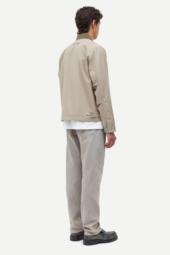 JACKE SAROBIN Z JACKET 14265 GREIGE