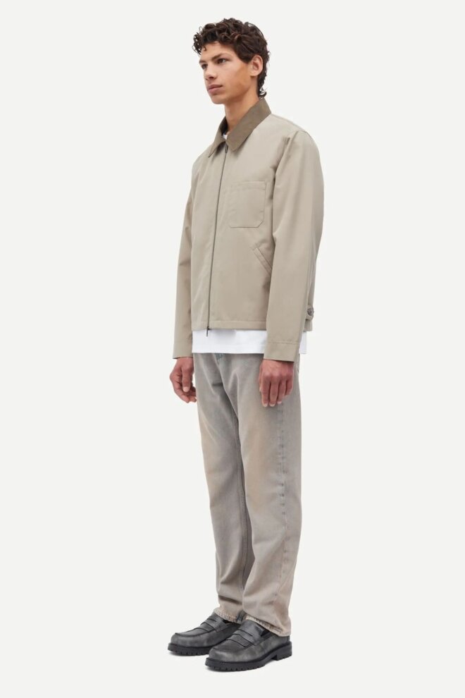 JACKE SAROBIN Z JACKET 14265 GREIGE