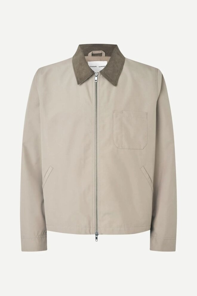 JACKE SAROBIN Z JACKET 14265 GREIGE