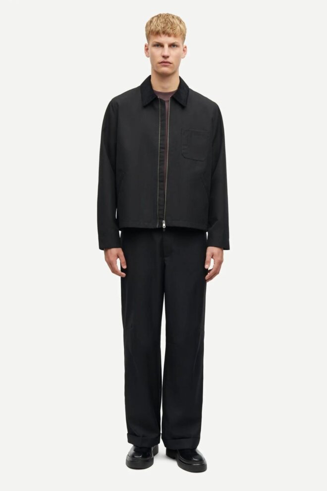 JACKE SAROBIN Z JACKET 14265 BLACK