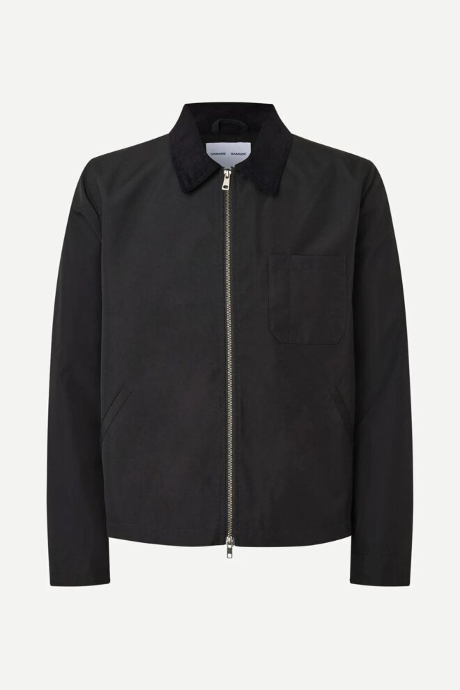 JACKE SAROBIN Z JACKET 14265 BLACK