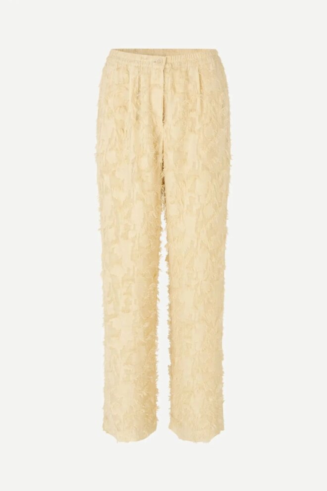 HOSE SATOVE TROUSERS 15532 DUSTY YELLOW