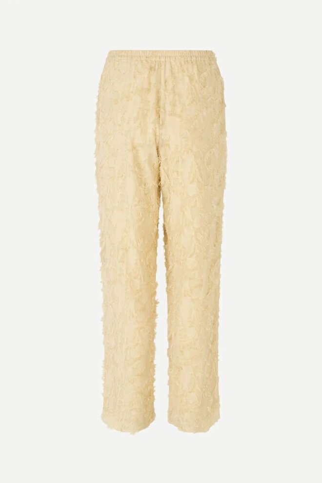 HOSE SATOVE TROUSERS 15532 DUSTY YELLOW