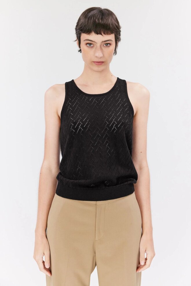 SHIRT DEBBY BLACK