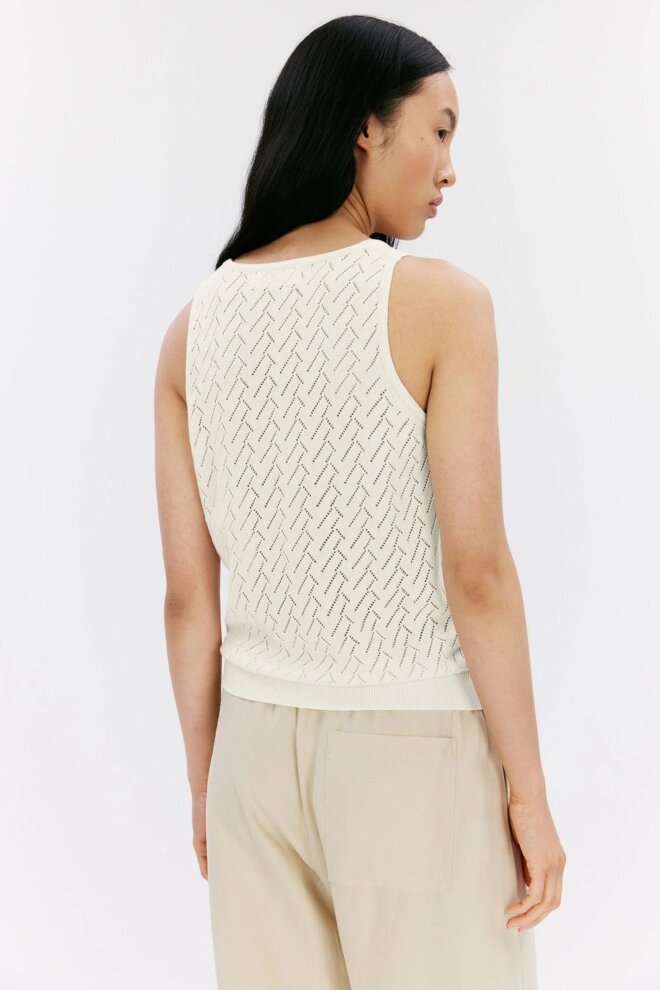 SHIRT DEBBY OFF WHITE