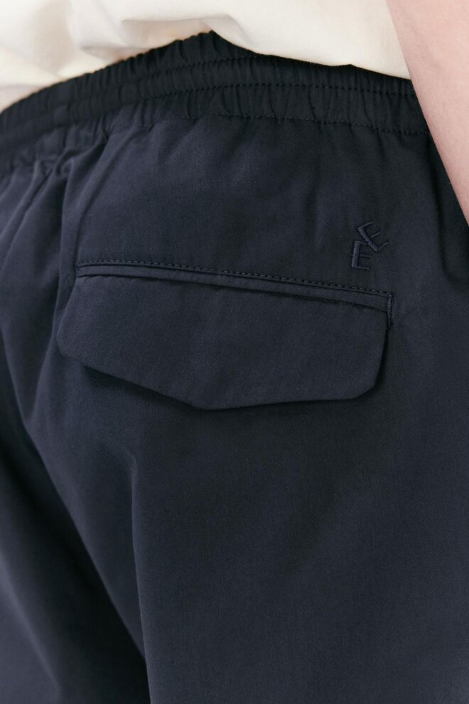 SHORT JUHA DARK NAVY