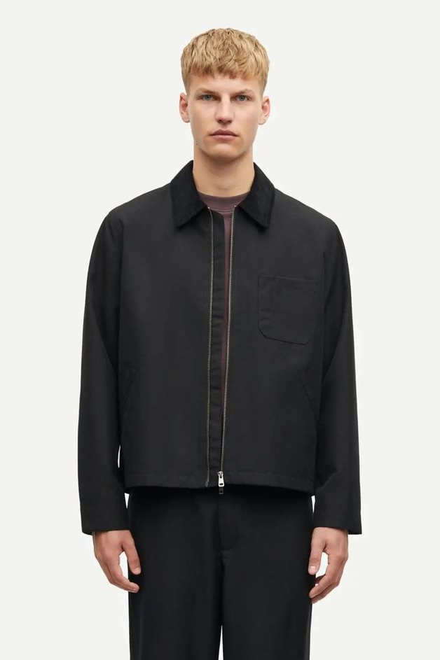 JACKE SAROBIN Z JACKET 14265 BLACK