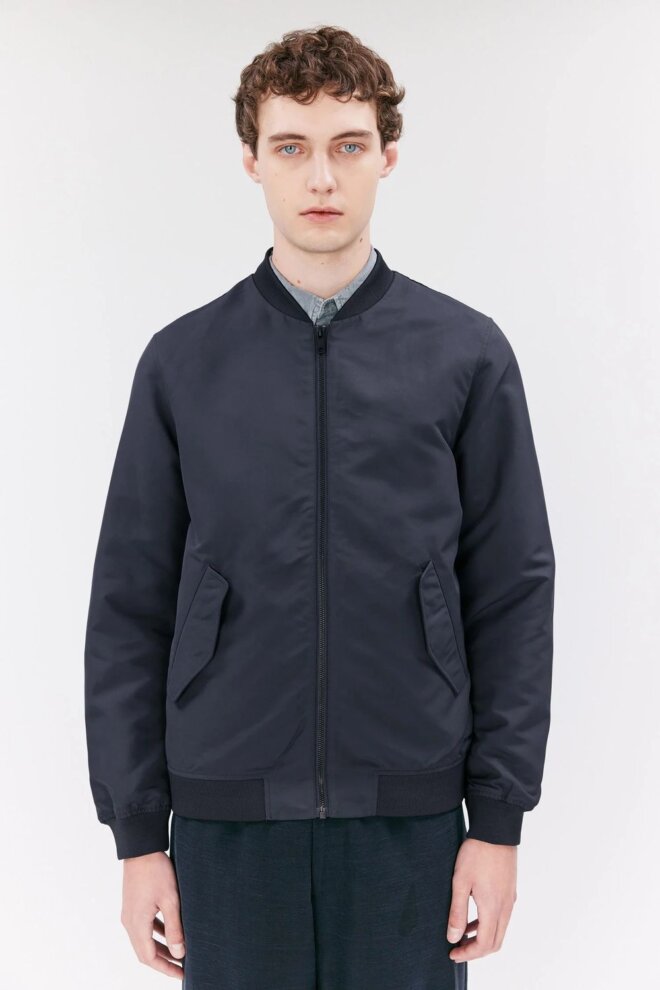JACKE REX INK BLUE