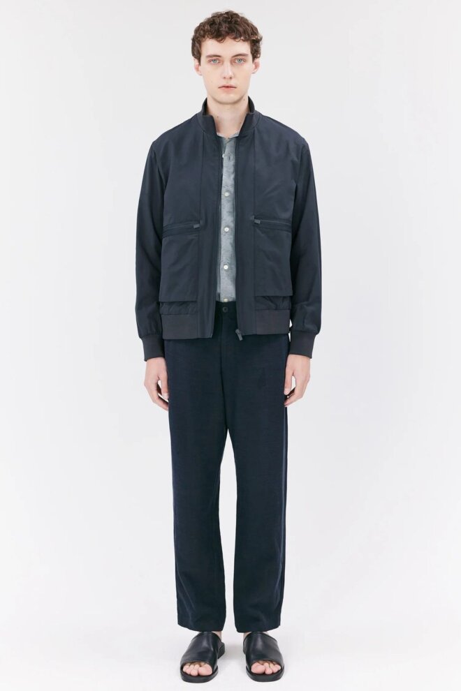 JACKE REIDAR MOON BLUE