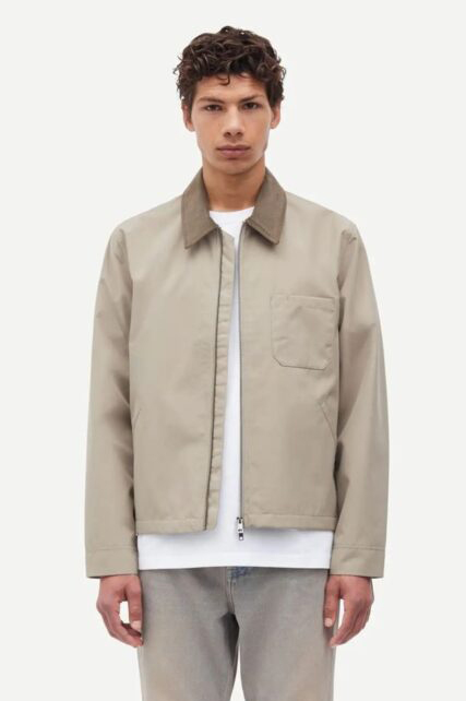 JACKE SAROBIN Z JACKET 14265 GREIGE