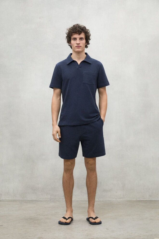 POLO OLIVERALF POLO DEEP NAVY