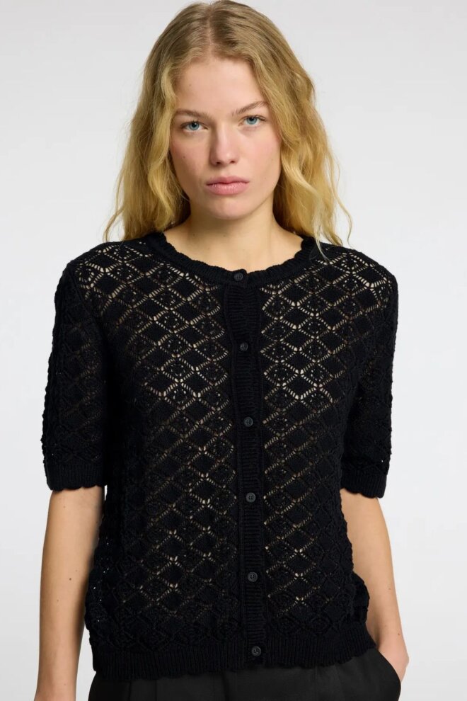 WESTE 16097268 SLFSOFIA 2/4 BLACK