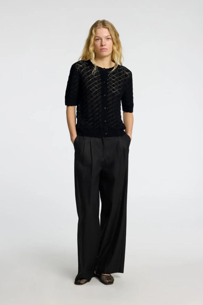 WESTE 16097268 SLFSOFIA 2/4 BLACK