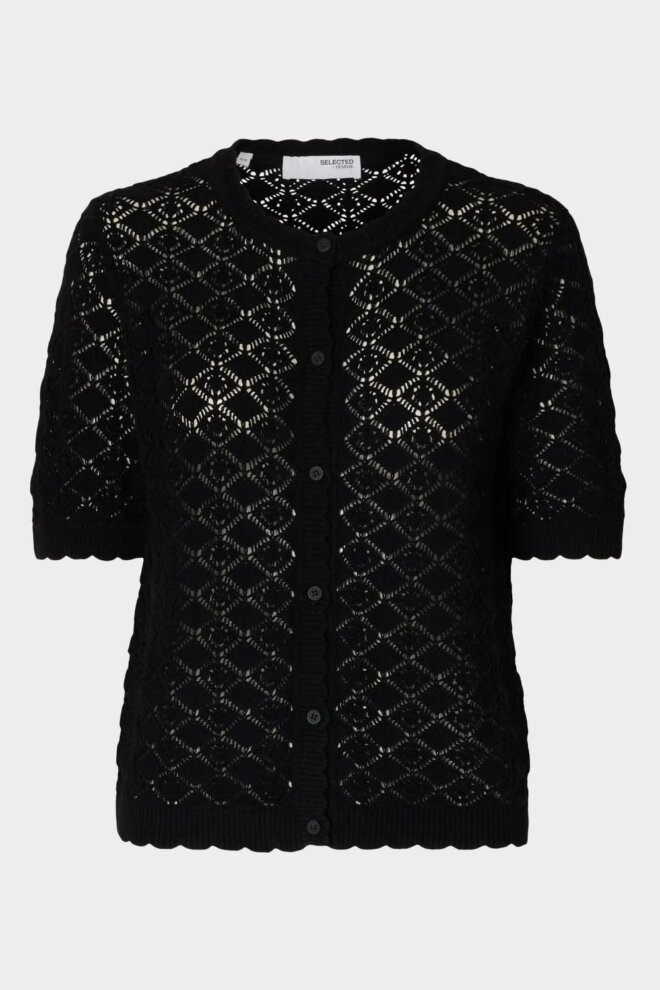 WESTE 16097268 SLFSOFIA 2/4 BLACK