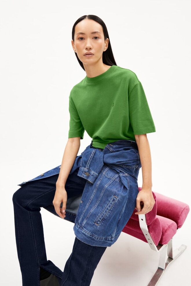 SHIRT 30005167 TARJAA 2866 IVY