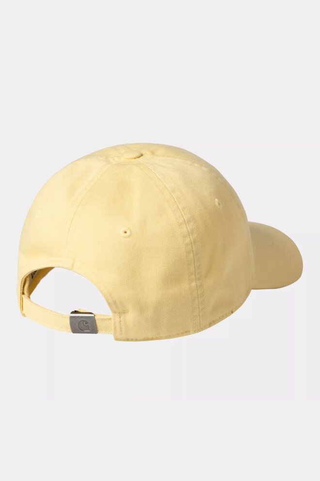 CAP MADISON LOGO CAP AIR YELLOW