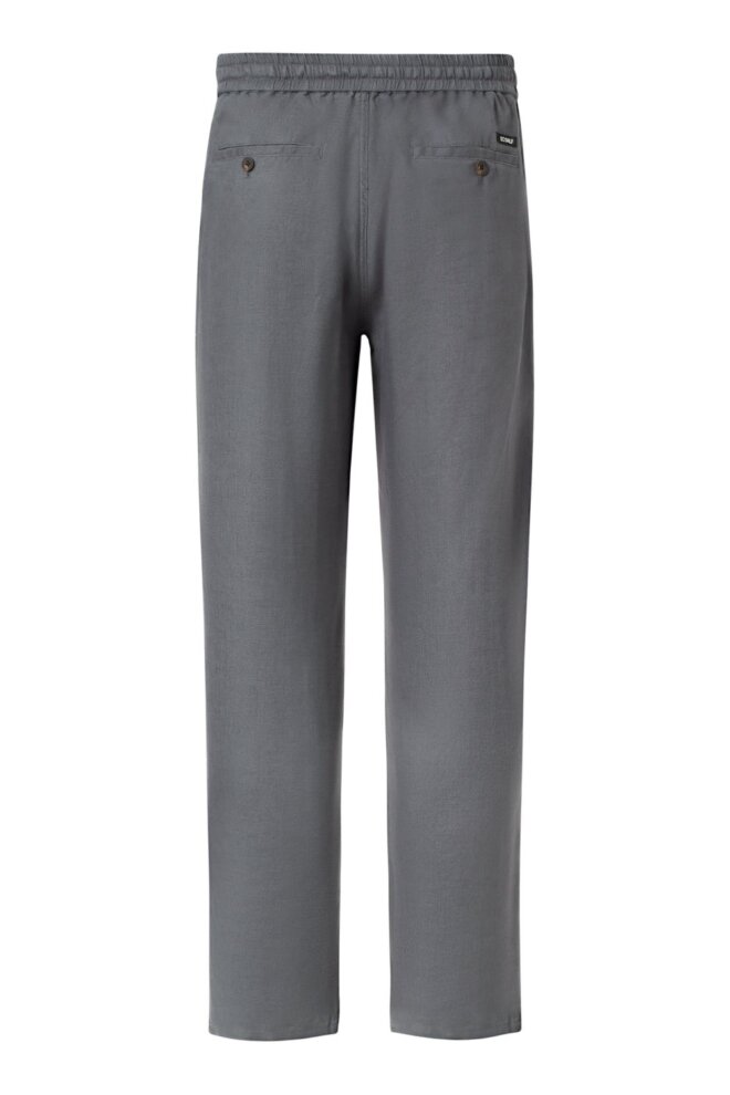 HOSE ETHICALF LINEN PANTS IRON