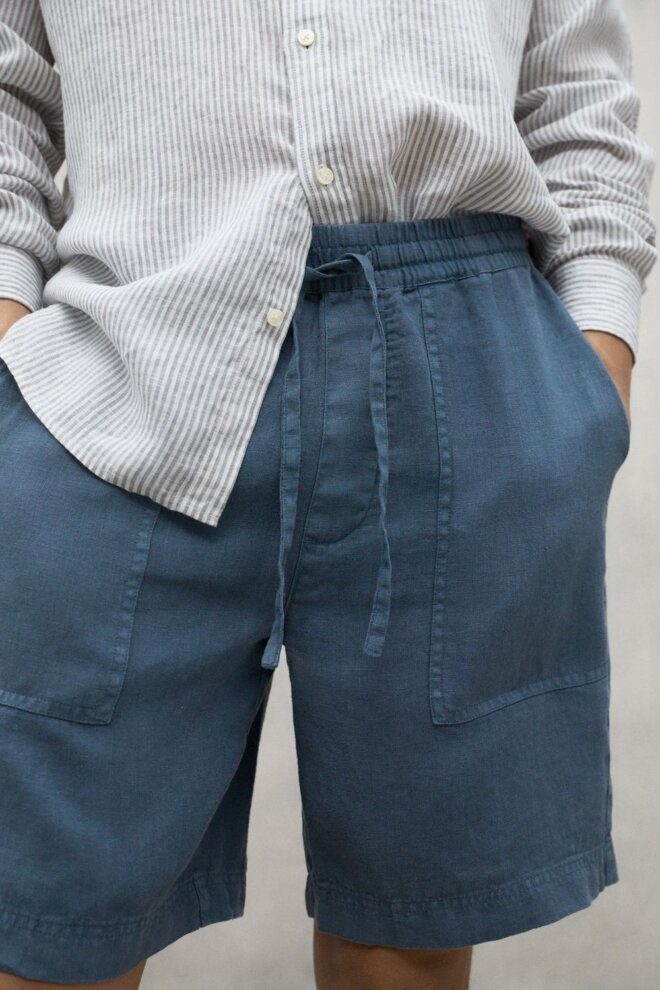 SHORT MUSYALF SHORTS GREEN SHADOW