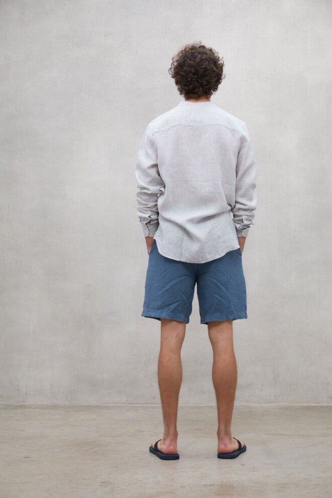 SHORT MUSYALF SHORTS GREEN SHADOW