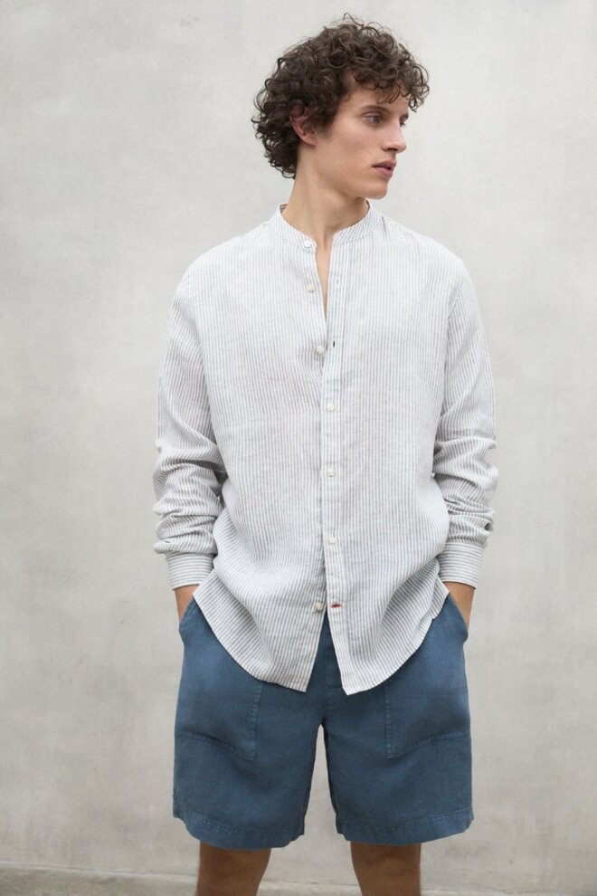 SHORT MUSYALF SHORTS GREEN SHADOW