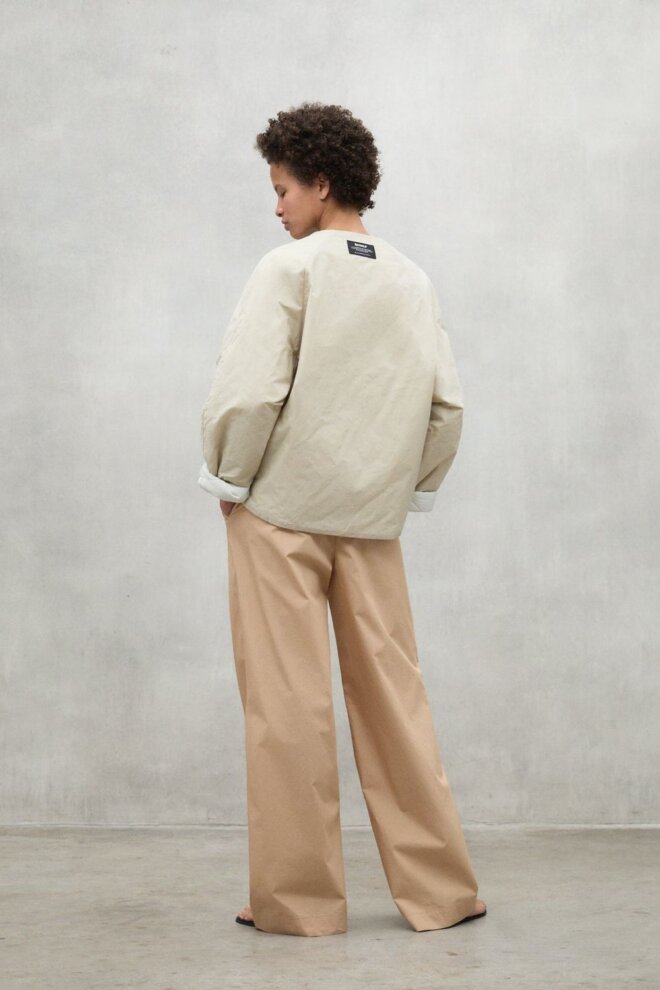 JACKE GAVEAALF JACKET BLEACHED SAND