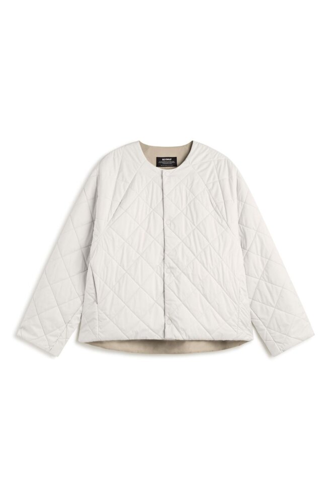 JACKE GAVEAALF JACKET BLEACHED SAND