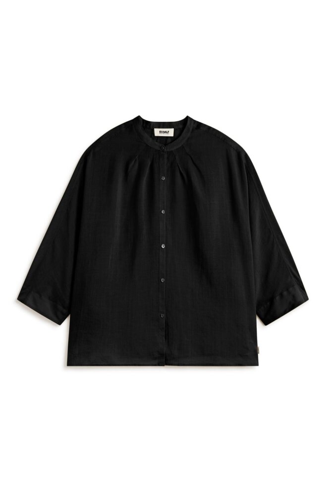 BLUSE TAMARAALF SHIRT BLACK