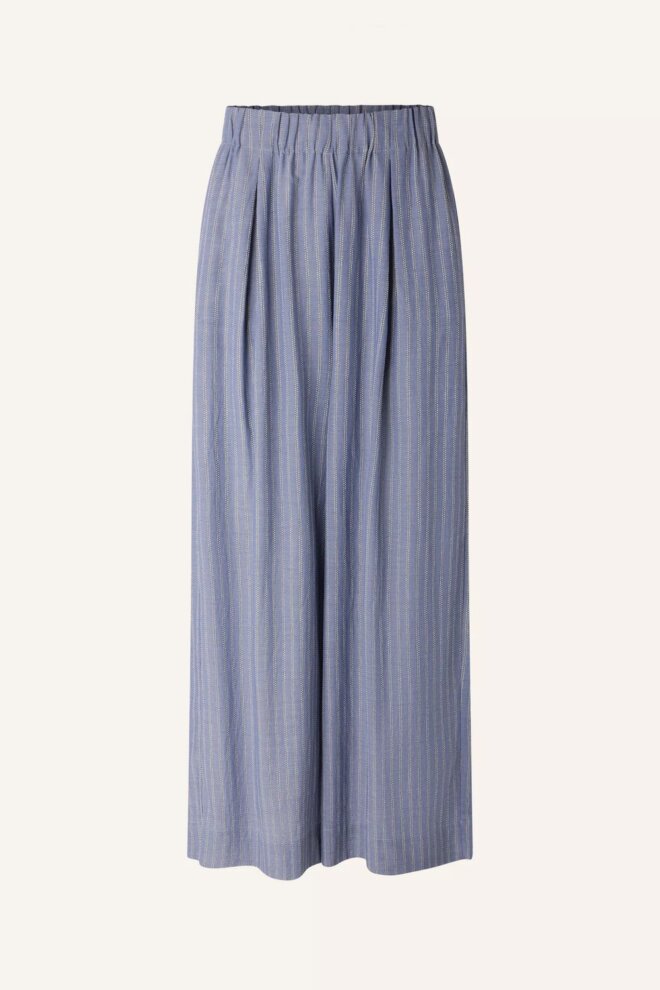 HOSE ISLA CHAMBRAY BLUE