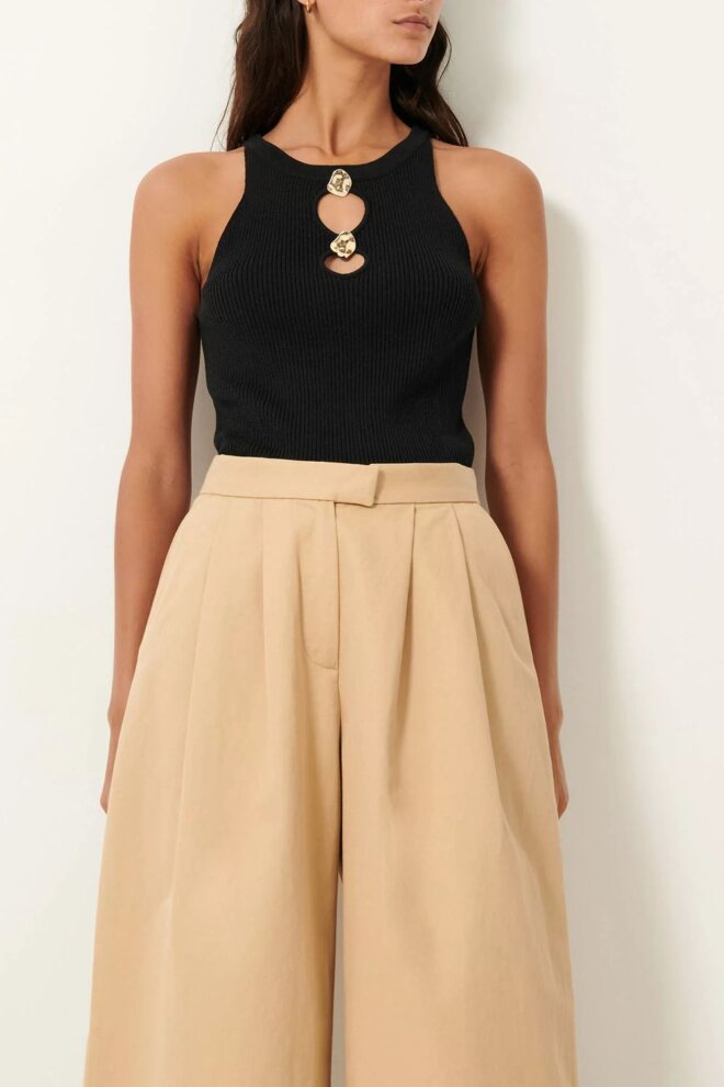SHIRT LONA BLACK