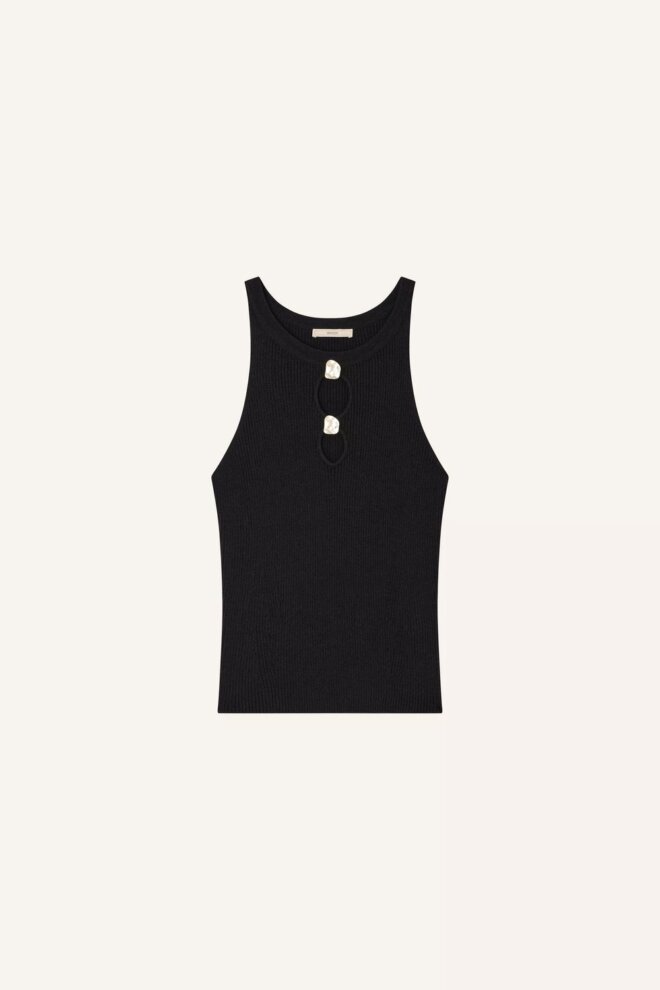 SHIRT LONA BLACK