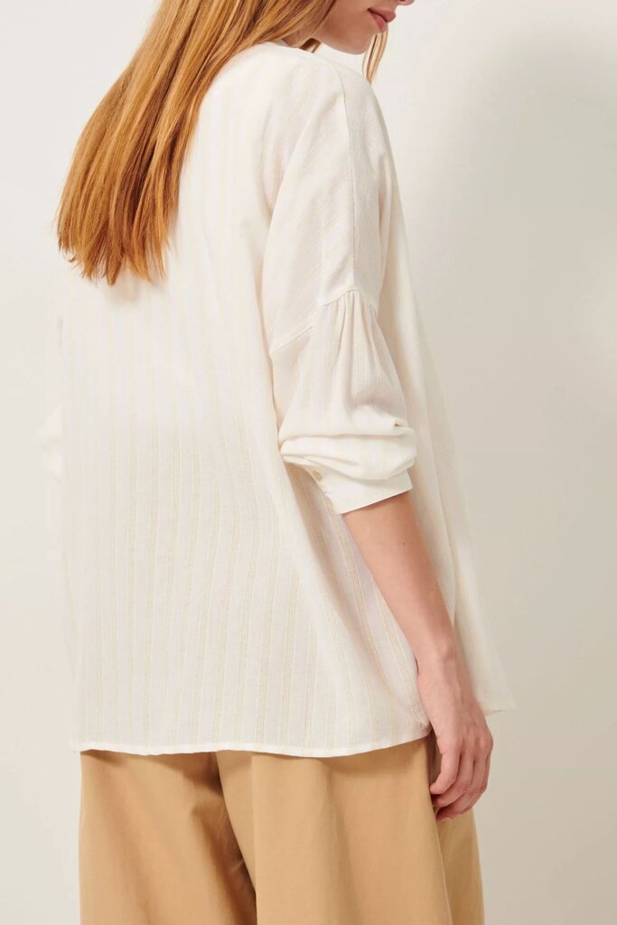 BLUSE BOTAN WHIMILK