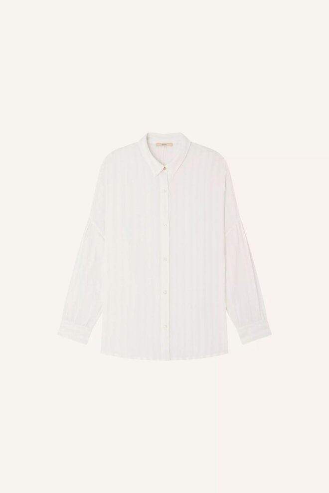 BLUSE BOTAN WHIMILK