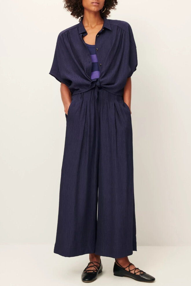 HOSE ISLA BLEU DE CHINE