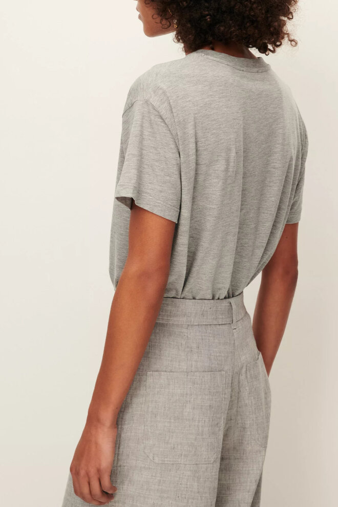 SHIRT TOO TEE SHIRT MID GREY