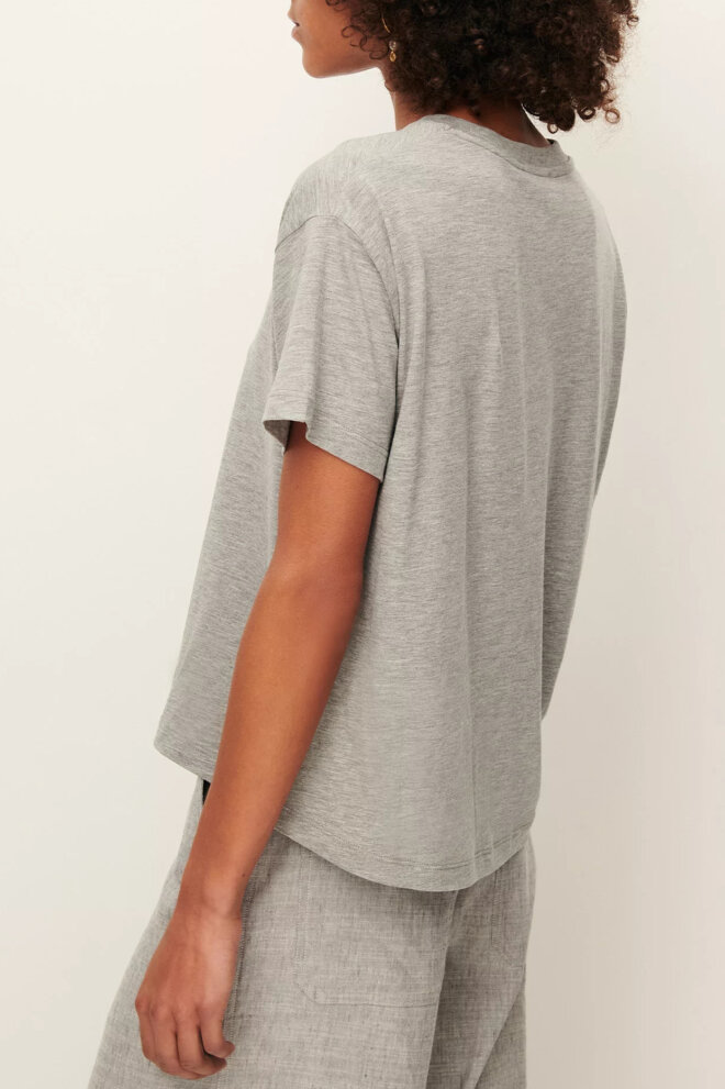 SHIRT TOO TEE SHIRT MID GREY
