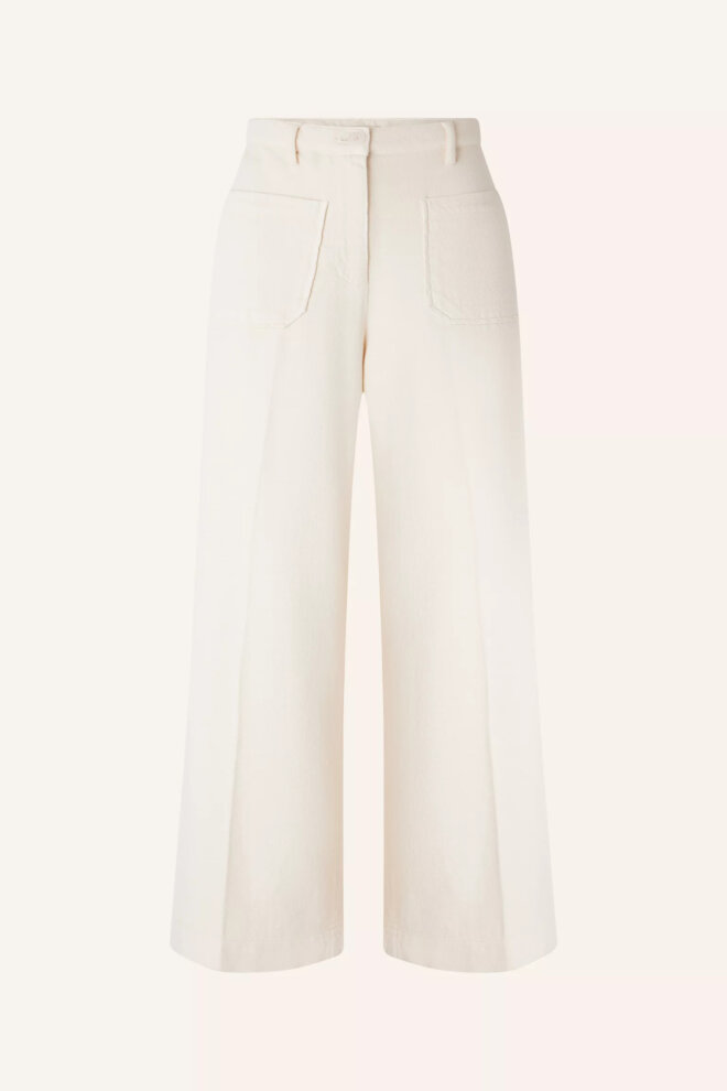 HOSE HENDRICK PANT FLEUR DE SEL