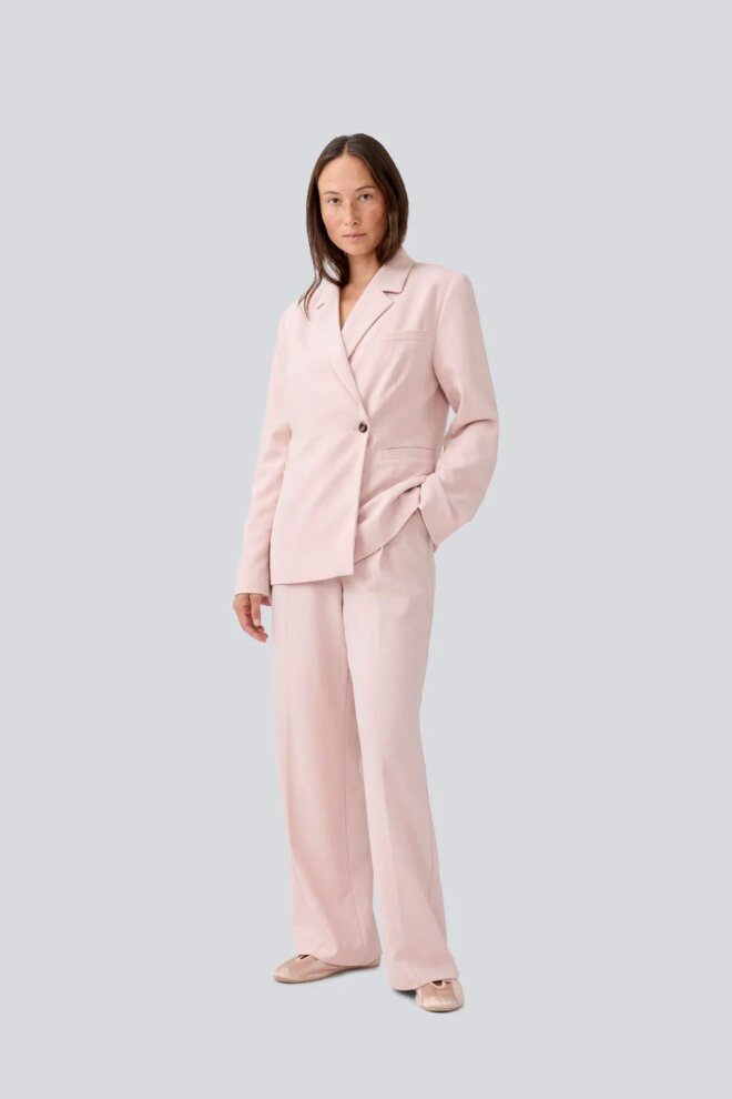 HOSE MAXWELLMD PANTS PINK MELANGE