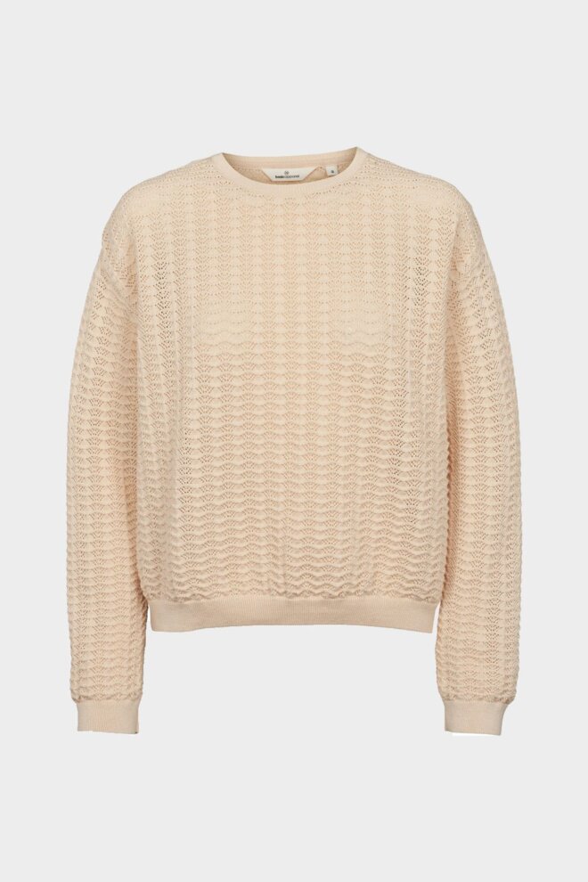 PULLOVER OSI SWEATER BIRCH