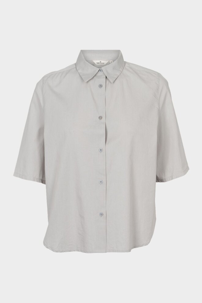 BLUSE SILJE SS SHIRT HIGH RISE