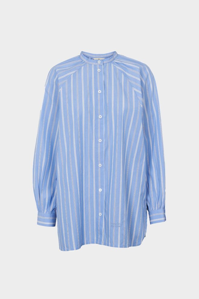 BLUSE CANDY BAT SHIRT QUIET HARBOR