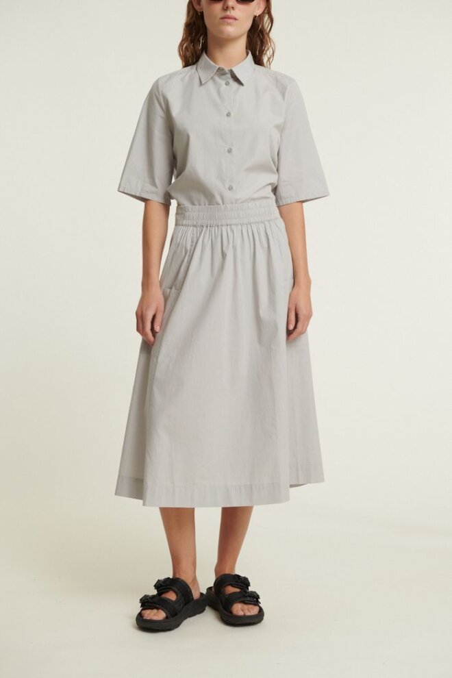 ROCK SILJE SKIRT HIGH RISE