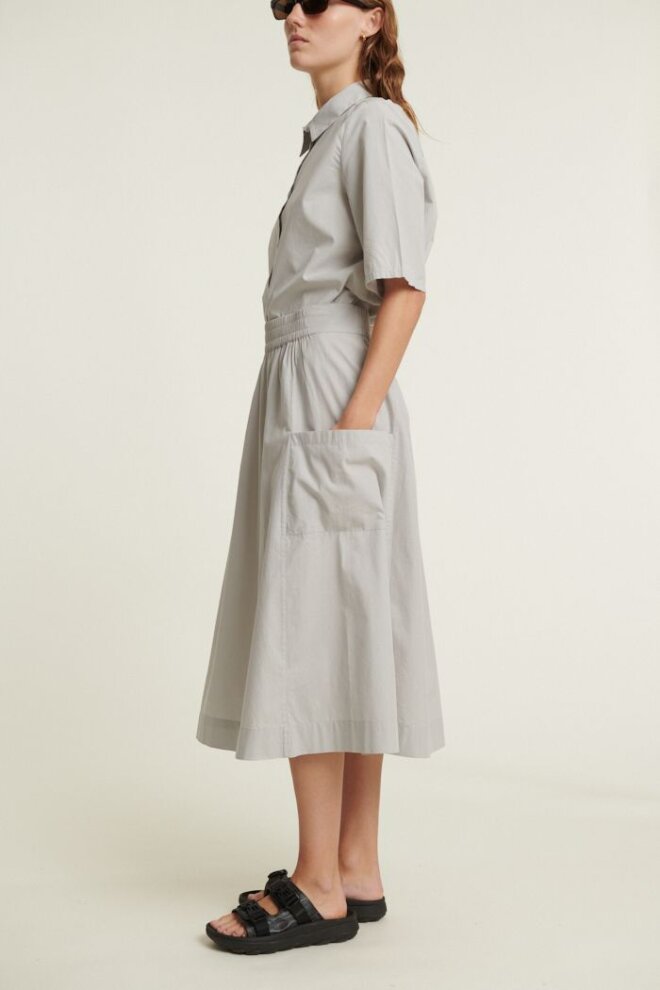 ROCK SILJE SKIRT HIGH RISE