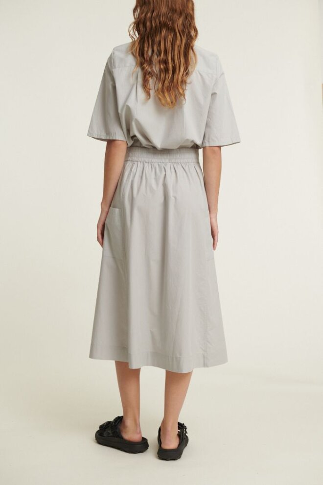 ROCK SILJE SKIRT HIGH RISE