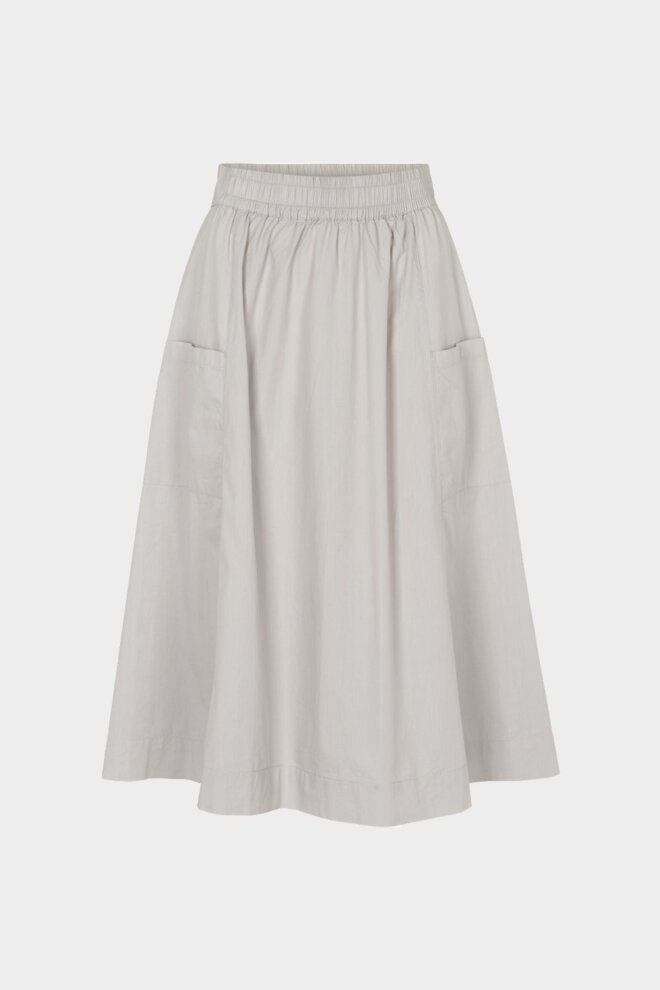 ROCK SILJE SKIRT HIGH RISE