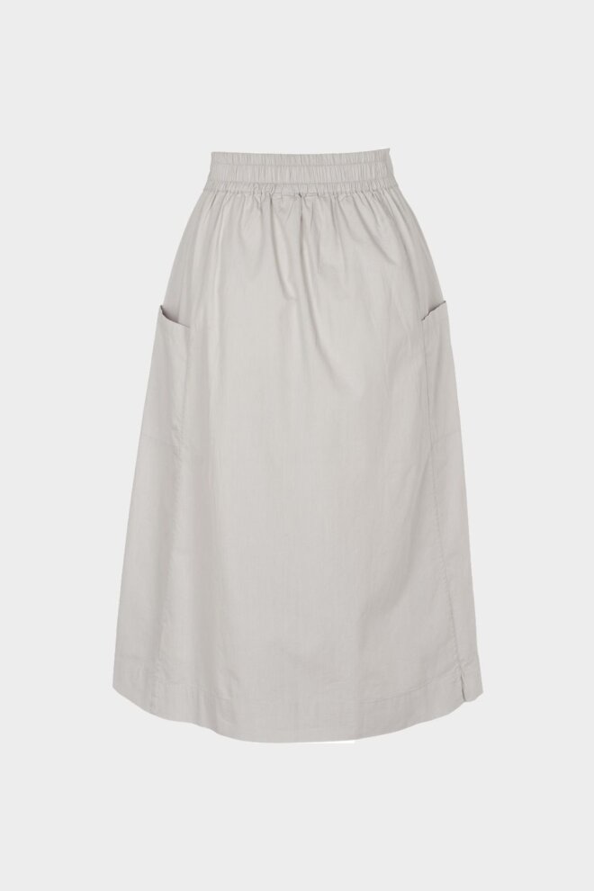 ROCK SILJE SKIRT HIGH RISE