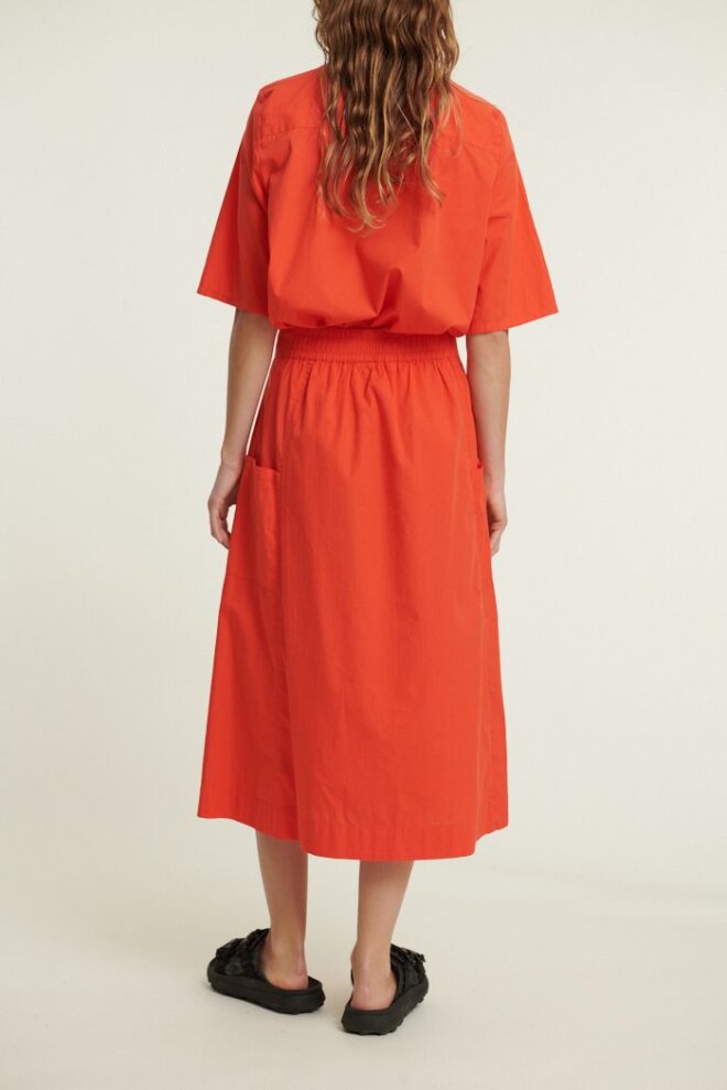 ROCK SILJE SKIRT GRENADINE